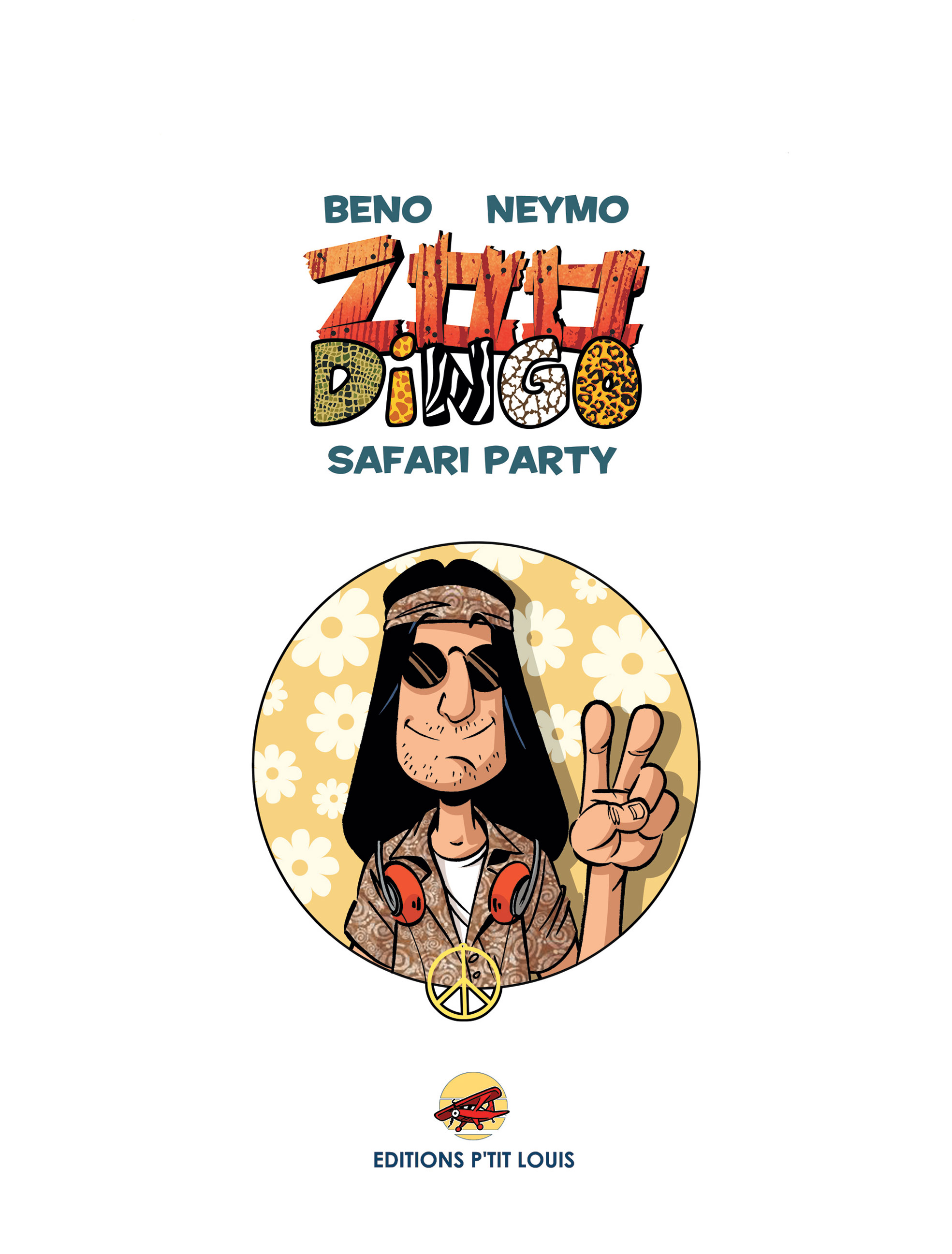 Feuilletez Zoo Dingo T.4 - Safari party