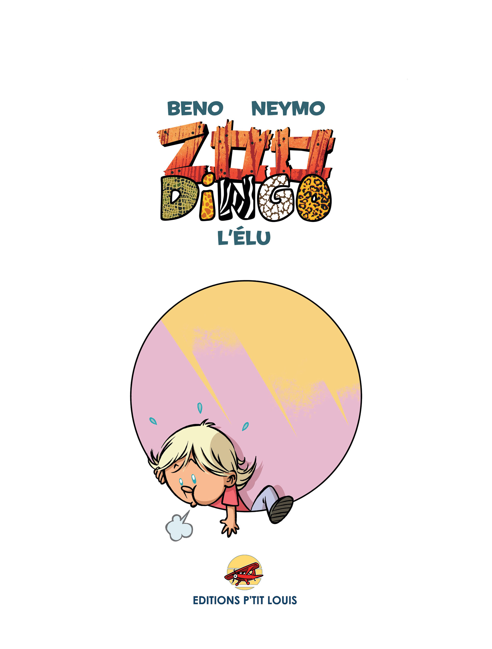 Feuilletez Zoo Dingo T.5 - L'élu