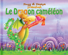 le dragon caméléon