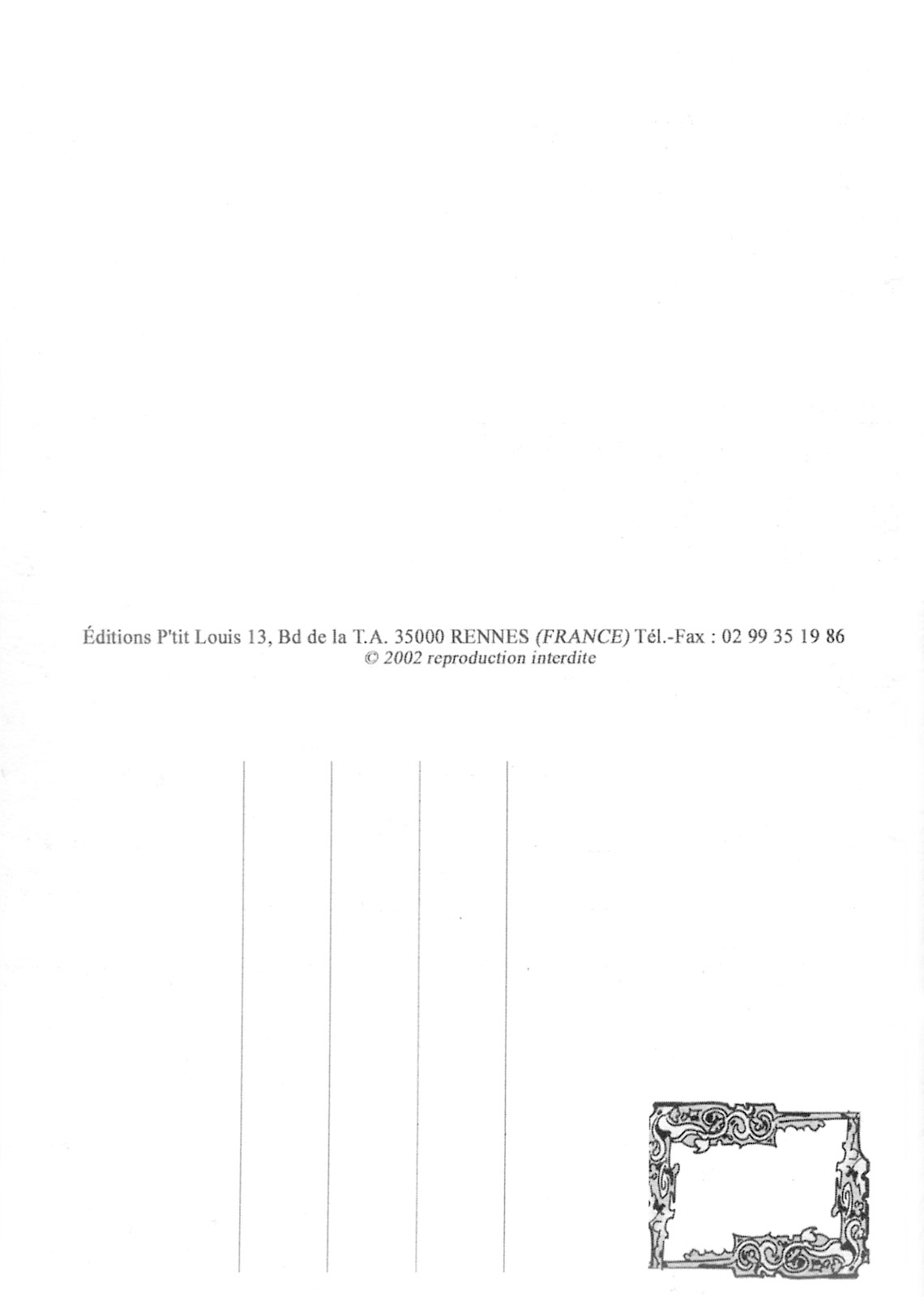 Feuilletez Brocéliande by night