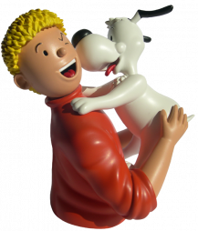 Figurines Vick et Vicky