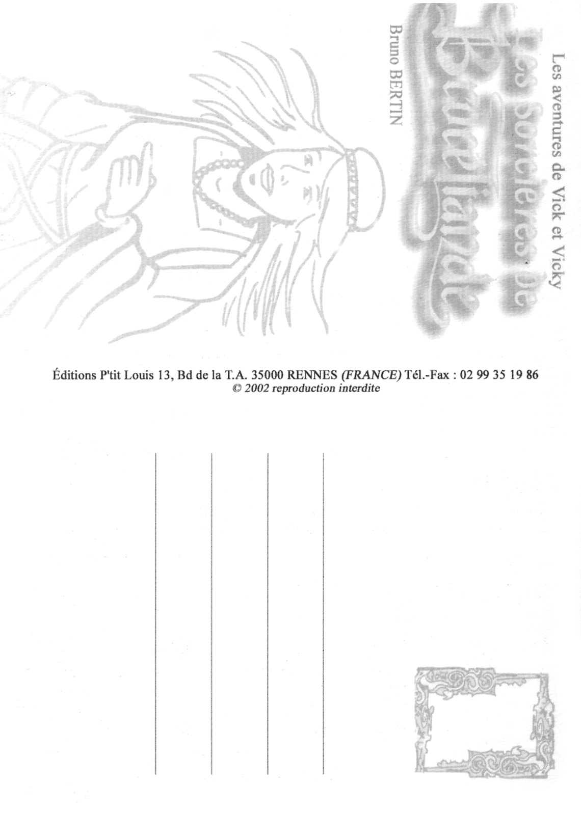 Feuilletez La dame blanche