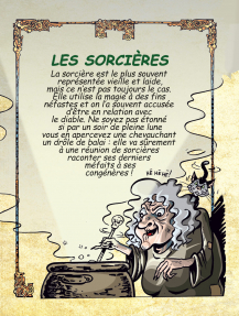 Les sorcières