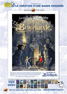 Consulter la fiche produit de Exposition "Broc&eacute;liande"