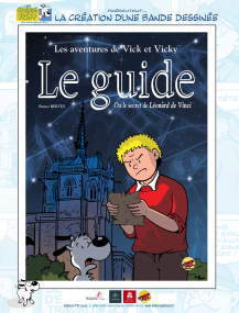 Consulter la fiche produit de Exposition "L&eacute;onard de Vinci"