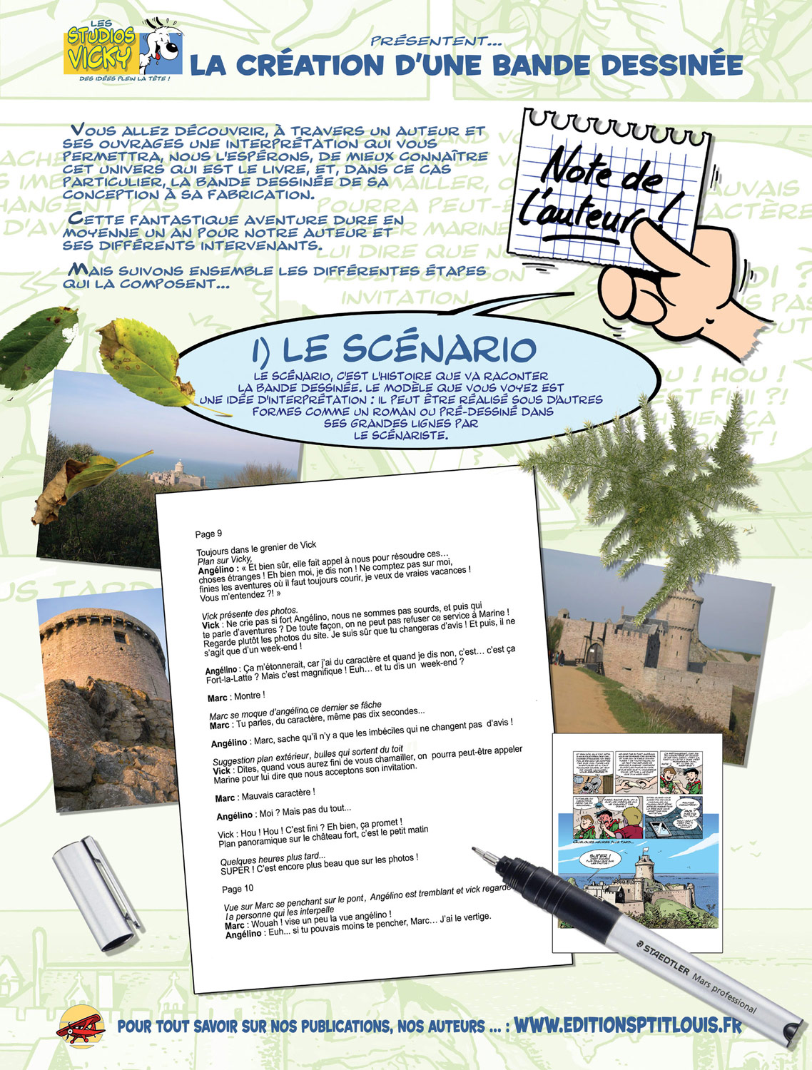 Feuilletez Fort-la-Latte