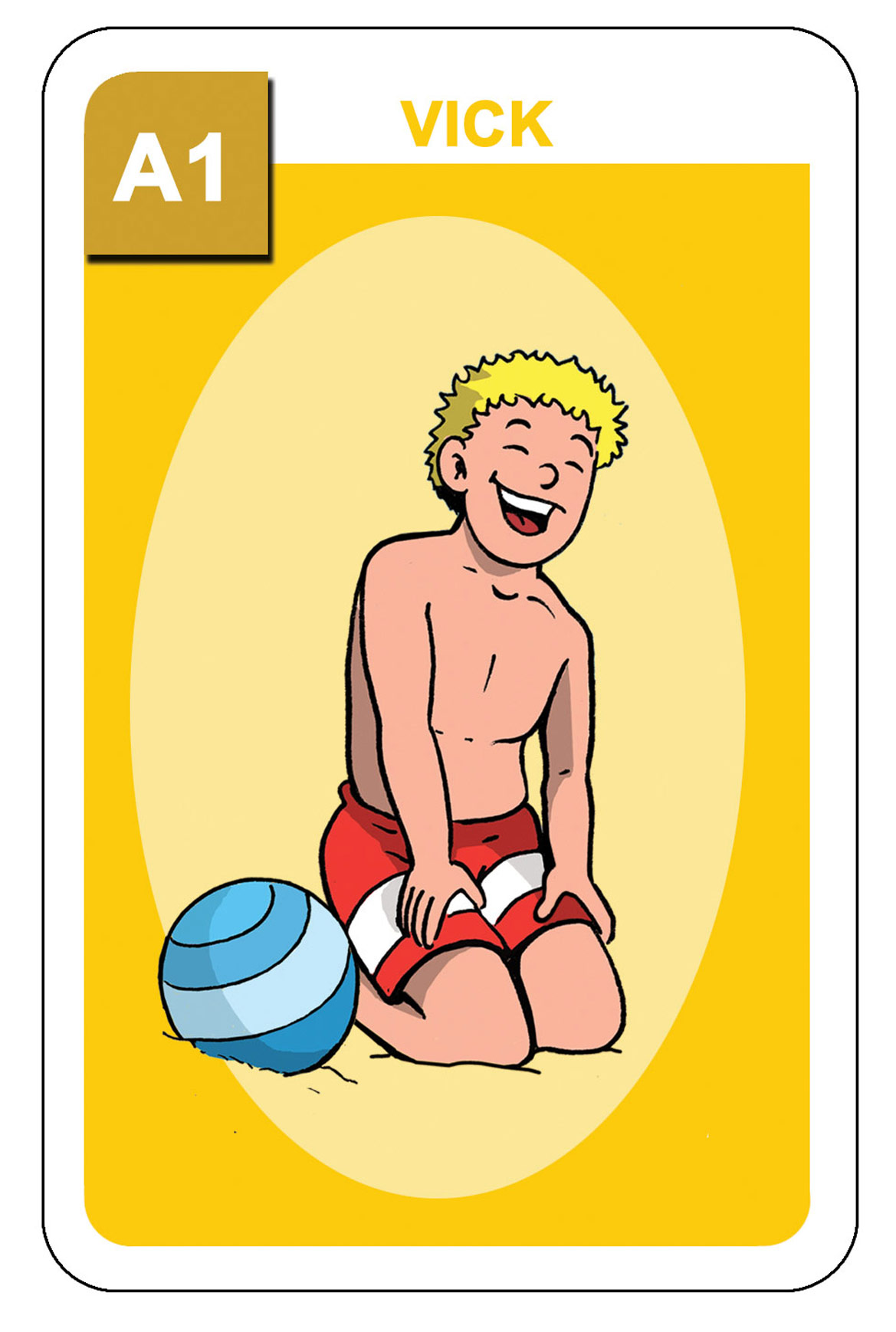 Feuilletez Vick et vicky et ses amis